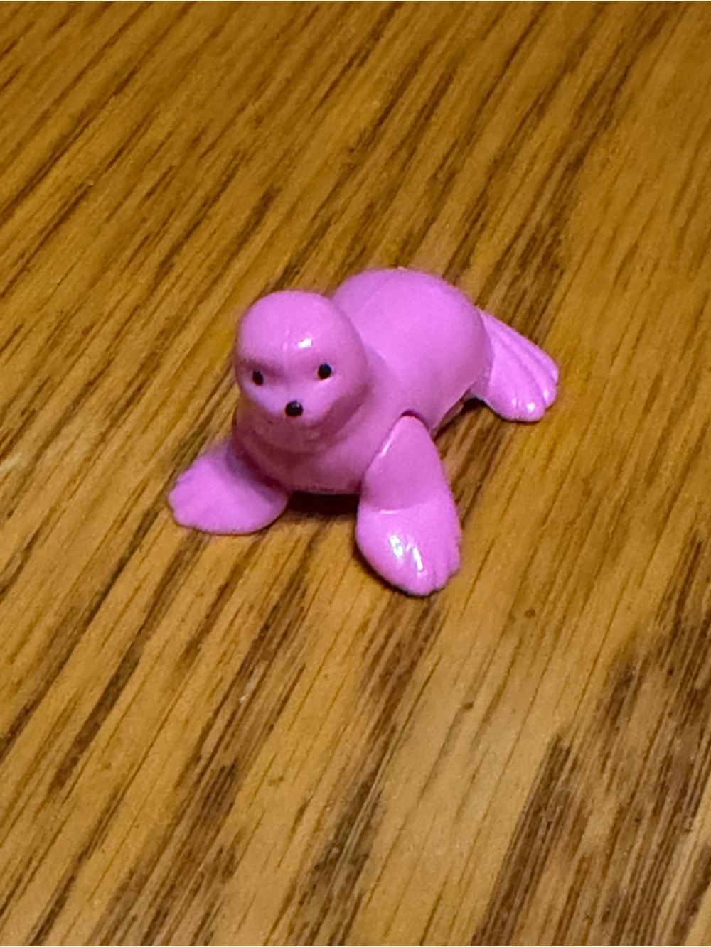 Pink Seal from Polly Pocket Wild Waves